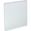 Box Packaging Foam Inserts For Four 1 Gal. Plastic Jugs, 26-1/4"L x 26-1/4"W x 12-3/4"H, White, 48/Pack HAZ1065